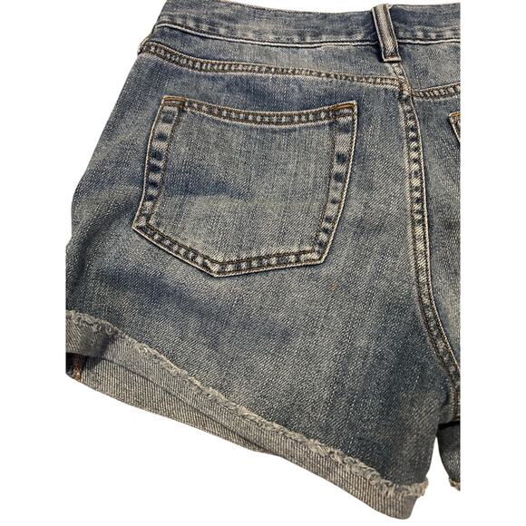 Summer Sale | J.Crew Women's 100% Cotton Denim Shorts - Size 26 - Picture 13 of 15